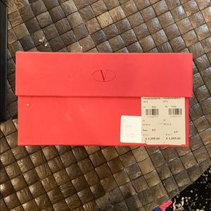 Valentino box